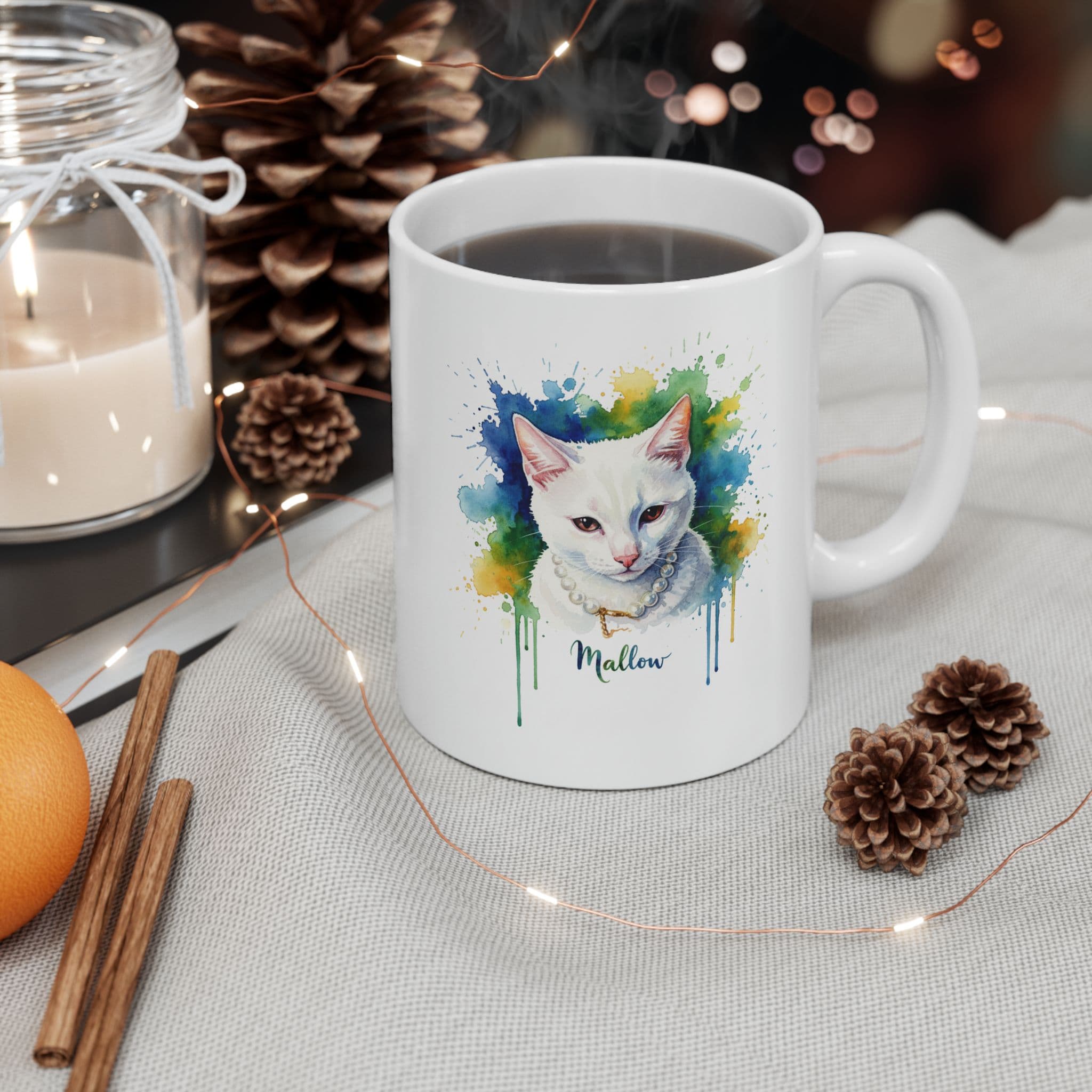 My Furever Mug mockup preview